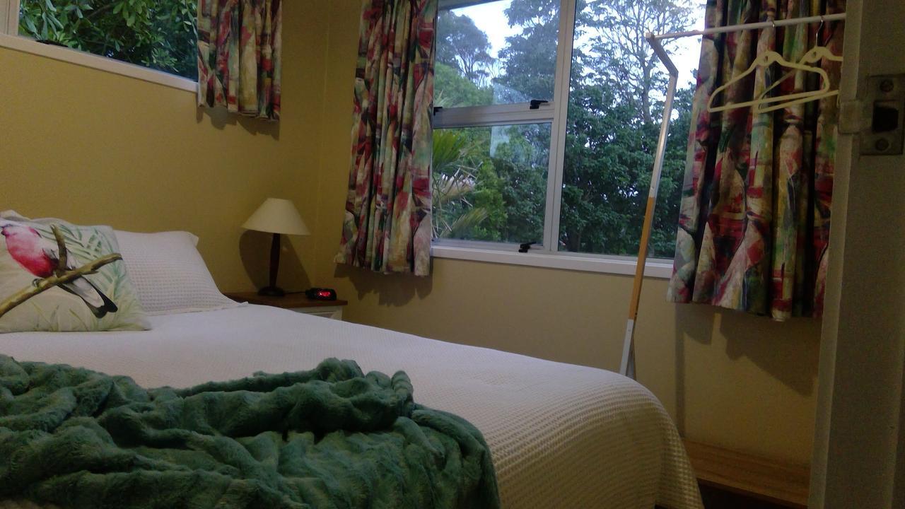 Agape Bed & Breakfast New Plymouth Exterior foto