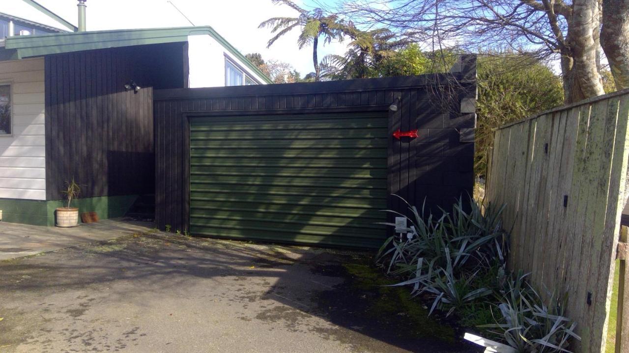 Agape Bed & Breakfast New Plymouth Exterior foto