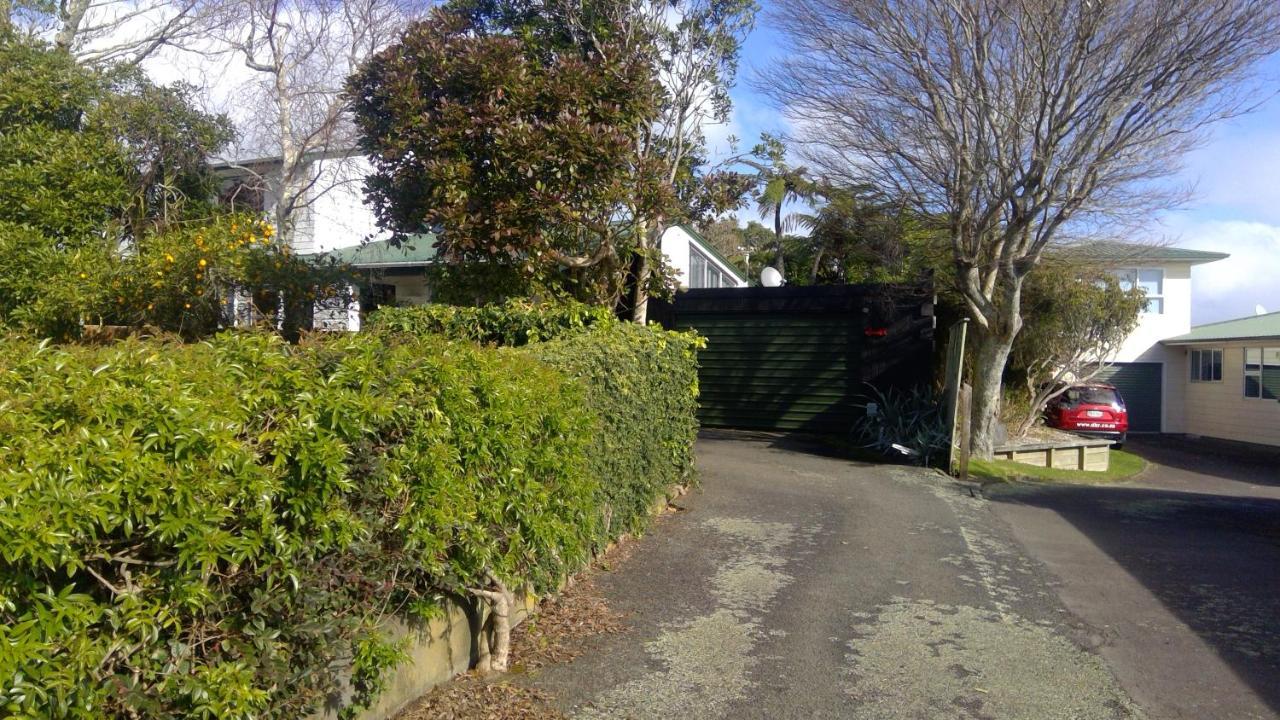 Agape Bed & Breakfast New Plymouth Exterior foto