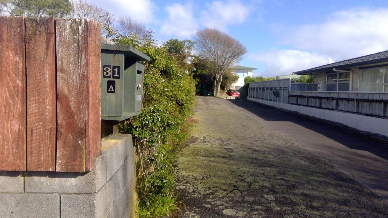 Agape Bed & Breakfast New Plymouth Exterior foto